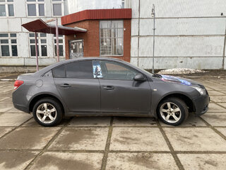 2010 Chevrolet Cruze I, серый, 300000 рублей, вид 5