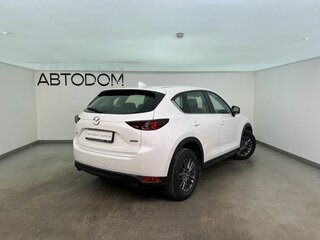 2018 Mazda CX-5 II, белый, 2290000 рублей, вид 2