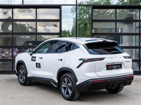 2026 Jetour Dashing I, белый, 3000207 рублей, вид 5
