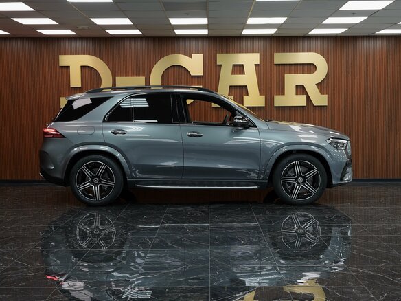 2025 Mercedes-Benz GLE 450 II (V167) Рестайлинг, серый, 14981660 рублей - вид 6