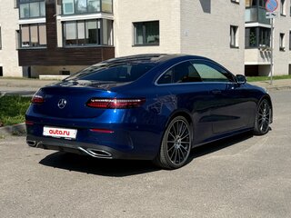 2020 Mercedes-Benz E-Класс 220 d V (W213, S213, C238) Рестайлинг, синий, 4950000 рублей, вид 5