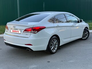 2015 Hyundai i40 I Рестайлинг, белый, 1330000 рублей, вид 4