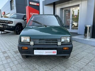 2004 Lada (ВАЗ) 1111 Ока КамАЗ, зелёный, 60000 рублей, вид 2