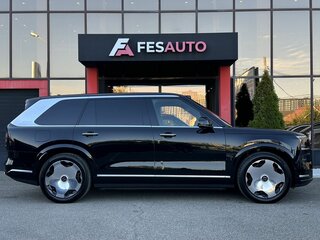 2026 Zeekr 9X 70 kWh, чёрный, 13490000 рублей, вид 4