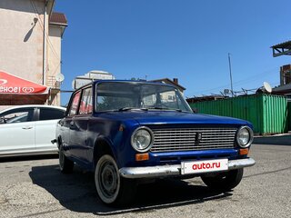 1984 Lada (ВАЗ) 21013, синий, 120000 рублей, вид 2
