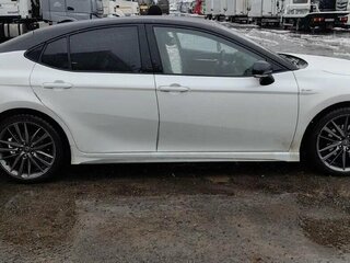 2024 Toyota Camry IX (XV80) China Market, белый, 4200000 рублей, вид 4