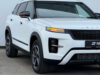 2026 Jeland J7, белый, 3409000 рублей, вид 5