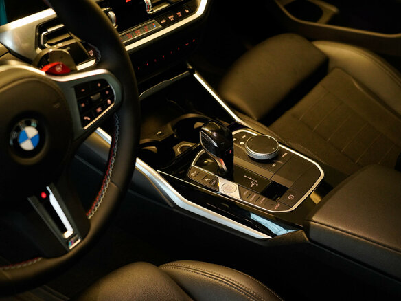 2020 BMW 3 серии 318d VII (G2x), синий, 3247000 рублей - вид 18