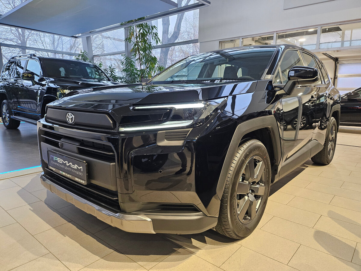 Открыть фотографии: Toyota RAV4 VI (XA60)