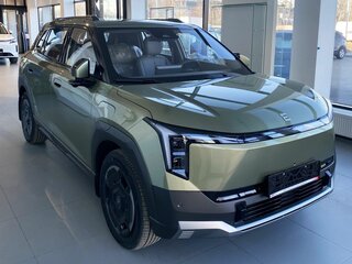 2026 Evolute i-Joy II, зелёный, 3324000 рублей, вид 3