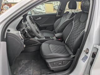 2023 Audi Q2 L 35 TFSI I Рестайлинг, белый, 2160000 рублей, вид 4