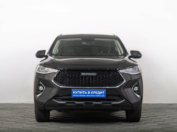 2022 Haval F7 I, чёрный - вид 2