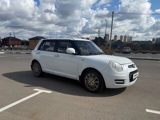 2014 Lifan Smily I Рестайлинг (330), белый, 580000 рублей, вид 1