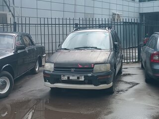 2000 Mitsubishi Space Runner II, чёрный, 80000 рублей, вид 4