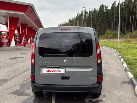 2013 Renault Kangoo II, серый, 740000 рублей, вид 3