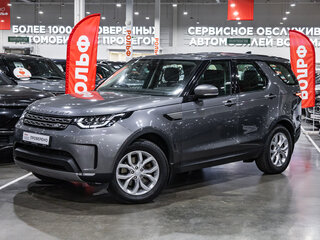 2019 Land Rover Discovery V, серый, 2999777 рублей, вид 1