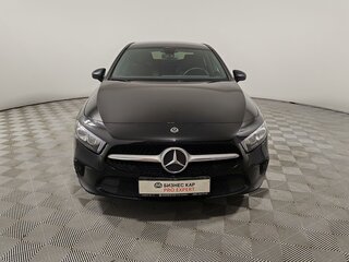 2020 Mercedes-Benz A-Класс 200 IV (W177), чёрный, 2229000 рублей, вид 2