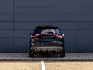 2023 Chery Tiggo 8 Pro I, чёрный, 1595000 рублей, вид 5