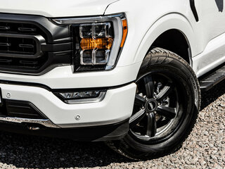 2021 Ford F-150 SuperCrew XIV, белый, 5999000 рублей, вид 3