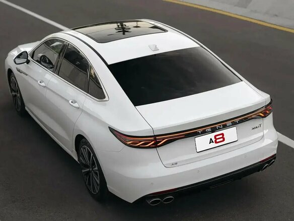 2026 Tenet A8, белый, 2999000 рублей - вид 15