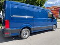 2019 Volkswagen Crafter, синий, 3800000 рублей - вид 5