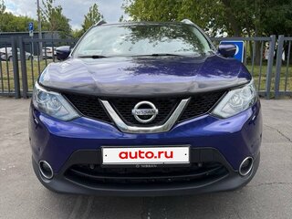 2014 Nissan Qashqai II, синий, 2100000 рублей, вид 3