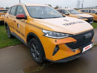 2024 Haval F7 I Рестайлинг, белый, 1273950 рублей, вид 2
