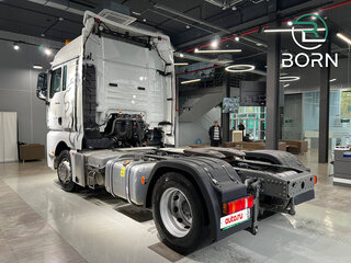 2023 Sinotruk Sitrak C7H, белый, 4150000 рублей, вид 5