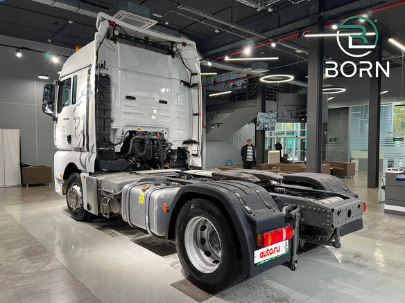 2023 Sinotruk Sitrak C7H, белый, 4150000 рублей - вид 4