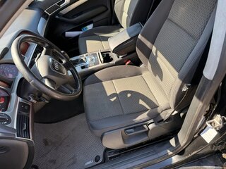2007 Audi A6 III (C6), чёрный, 710000 рублей, вид 5