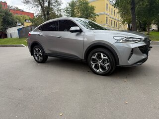 2024 Haval F7x I Рестайлинг, серый, 2600000 рублей, вид 4