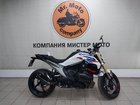 2025 BMW R 1300 R, белый, 2485000 рублей, вид 1