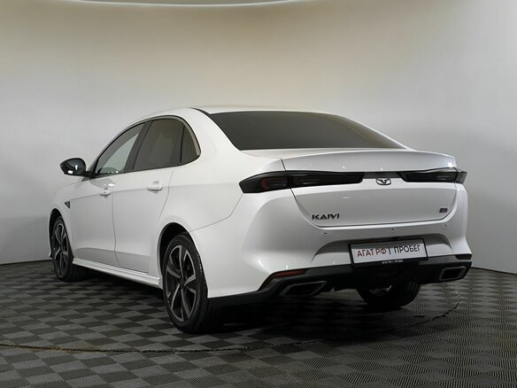 2023 Kaiyi E5, белый, 1120000 рублей - вид 5