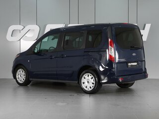 2016 Ford Transit Connect SWB II, синий, 1690000 рублей, вид 2