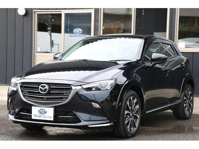 Открыть фотографии: Mazda CX-3 I Рестайлинг