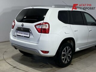 2018 Nissan Terrano III (D10), белый, 1400000 рублей, вид 3