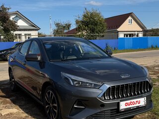 2022 JAC J7 I, серый, 950000 рублей, вид 2