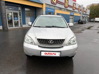 2008 Lexus RX 350 II Рестайлинг, серебристый, 1180000 рублей, вид 2