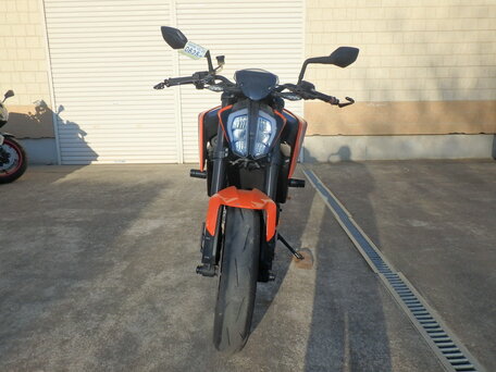 2018 KTM 790 Duke, оранжевый, 650000 рублей, вид 5