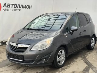 2011 Opel Meriva B, бежевый, 599000 рублей, вид 1