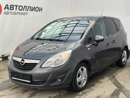 Opel Meriva B
