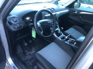 2007 Ford S-MAX I, серебристый, 750000 рублей, вид 5