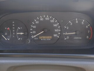 1999 Toyota Camry IV (XV20) Рестайлинг, зелёный, 300000 рублей, вид 5