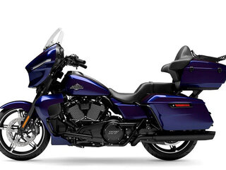 Harley-Davidson Street Glide Ultra