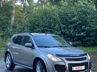 2003 Nissan Murano I (Z50), золотистый, 325000 рублей, вид 3
