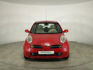 Nissan Micra III (K12)
