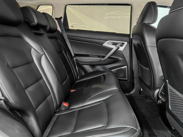 2018 Geely Atlas I, чёрный, 1850000 рублей - вид 17