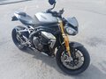 2020 Triumph Speed Triple, серый, 1230000 рублей - вид 4