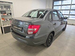 2026 Lada (ВАЗ) Granta I Рестайлинг, серый, 870000 рублей, вид 4