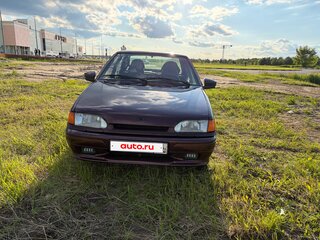 2010 Lada (ВАЗ) 2115, красный, 215000 рублей, вид 1